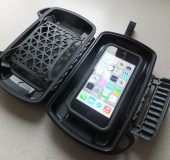 Otterbox Pursuit Series 20 & 40 waterproof dry box   Review