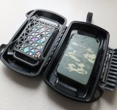 Otterbox Pursuit Series 20 & 40 waterproof dry box   Review