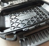 Otterbox Pursuit Series 20 & 40 waterproof dry box   Review