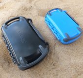 Otterbox Pursuit Series 20 & 40 waterproof dry box   Review