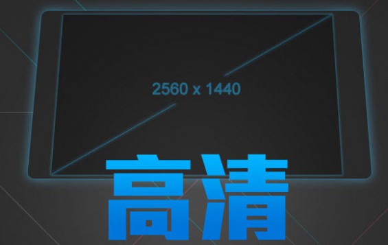 Vivo 2K display