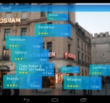 Easily find your way around new places with WAM