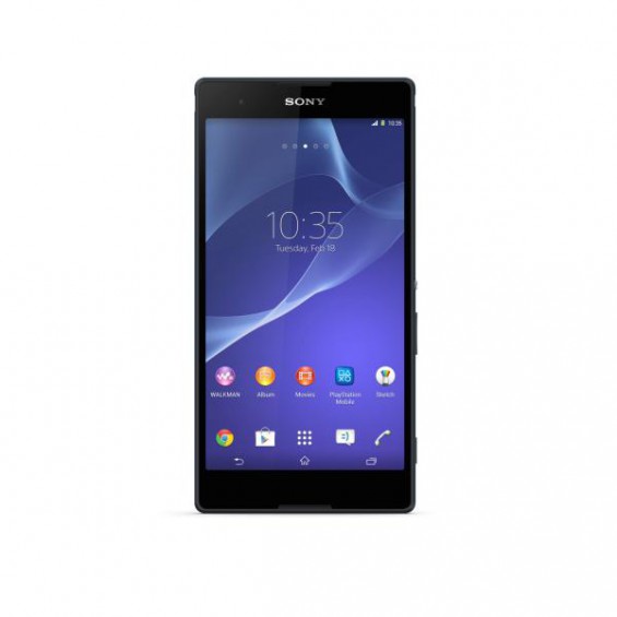 02 Xperia T2 Ultra Black Front.jpg low