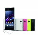 Sony Xperia Z1 Compact unveiled