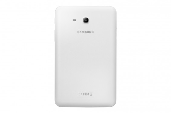 [2] GALAXY Tab3 Lite White 4