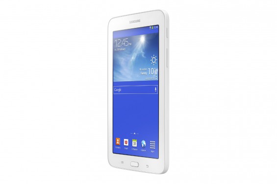 [4] GALAXY Tab3 Lite White 3