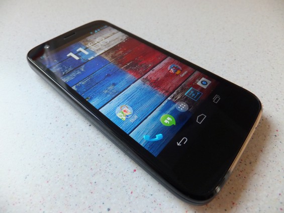 Motorola Moto G Pic1