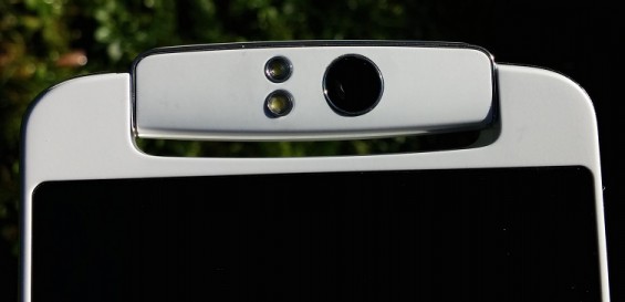 N1 Camera Face On Close up