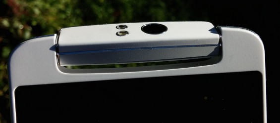 N1 Camera Tilted Close up