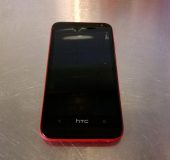 Picture special   HTC Desire 601 now available on O2 in red