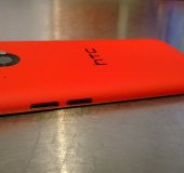 Picture special   HTC Desire 601 now available on O2 in red