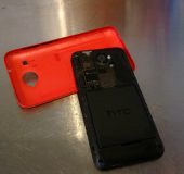 Picture special   HTC Desire 601 now available on O2 in red