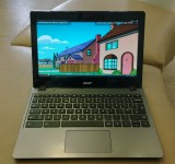 Acer C720 Chromebook review