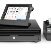 Want to run a shop? Setup, manage your store and take payments... on your iPad