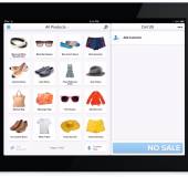 Want to run a shop? Setup, manage your store and take payments... on your iPad