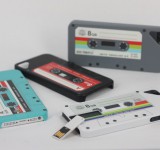 iPhone Mixtape case, complete with 8GB storage, now available