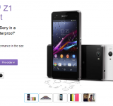 Sony Xperia Z1 Compact unveiled