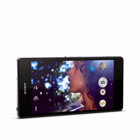 10 Xperia Z2 Black Fronthoriz