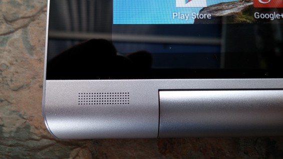 Lenovo Yoga 8 Speaker