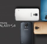 Samsung Galaxy S5 Goes Official