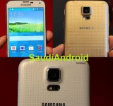 Samsung Galaxy S5 Leaked