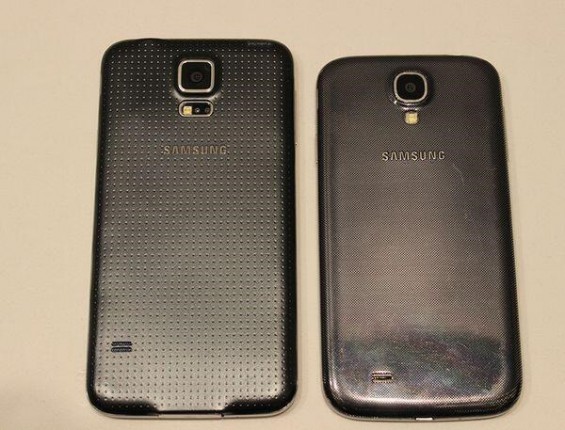 Galaxy S5 leaked 5