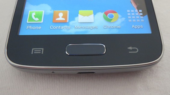 Samsung Galaxy Express 2 Buttons