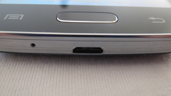 Galaxy Express 2 USB Port