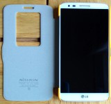 Nillkin Fresh LG G2 flip case   Review