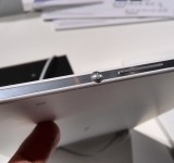 Sony Xperia Tablet 2 Up close