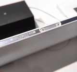 Sony Xperia Tablet 2 Up close