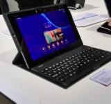 Xperia Z2 Tablet   Hands on