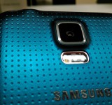 Samsung Galaxy S5   Hands on and video