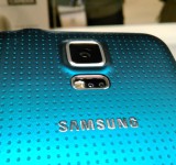 Samsung Galaxy S5   Hands on and video