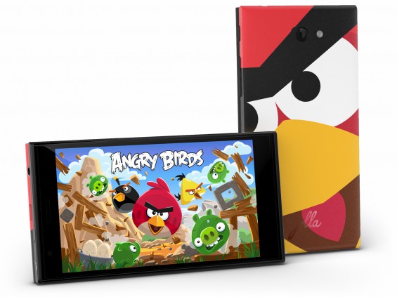 Jolla Angry Birds 1