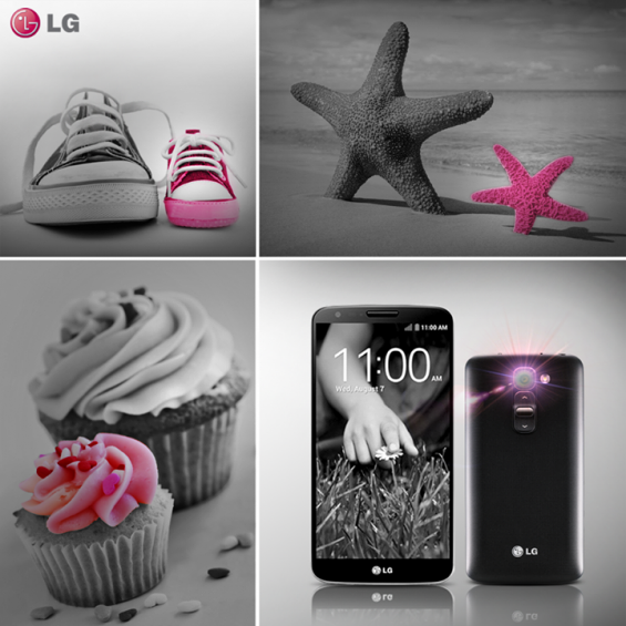 LG G2 Mini teaser in full