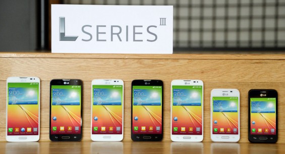 LG L Series III