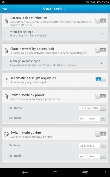 Lenovo Yoga 8  Battery Manager Screenshot 2014 02 27 23 06 58