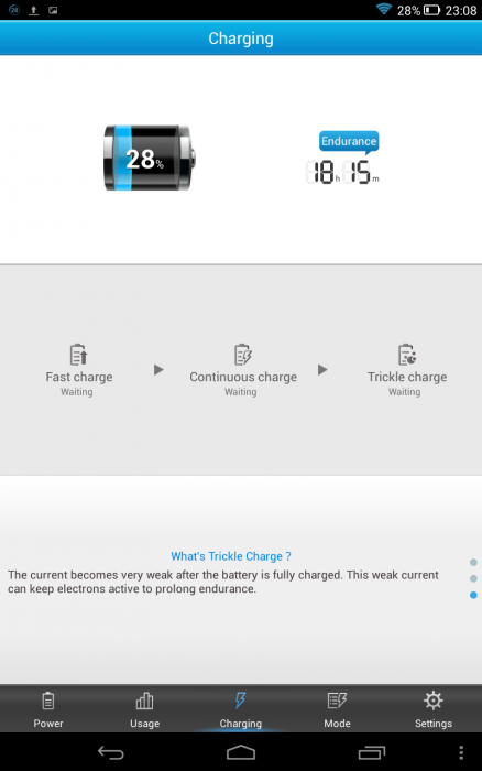 Lenovo Yoga 8  Battery Manager Screenshot 2014 02 27 23 08 49