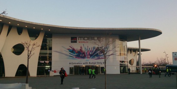 MWC   LG pulls out. ZTE still to appear.