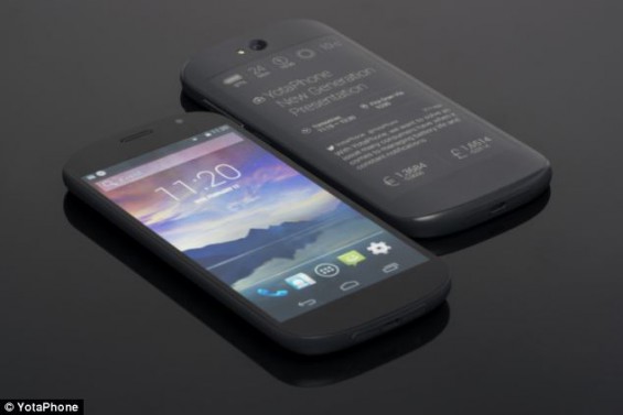 yotaphone 1