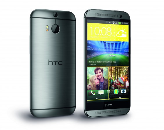 EE   HTC One M8