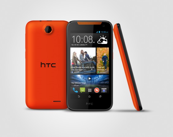 HTC Desire 310 Orange 3V