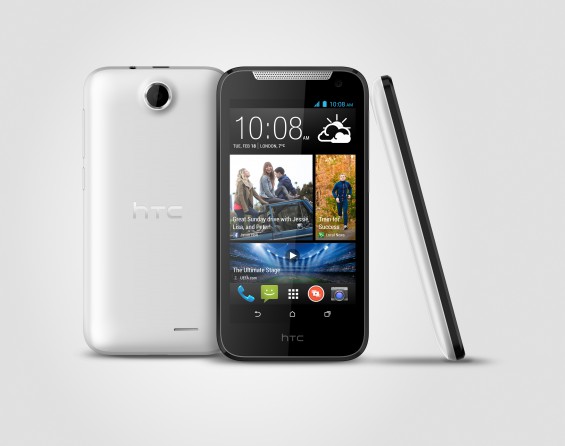 HTC Desire 310 3V White