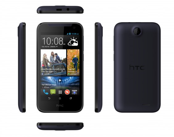 HTC Desire 310 6V Blue