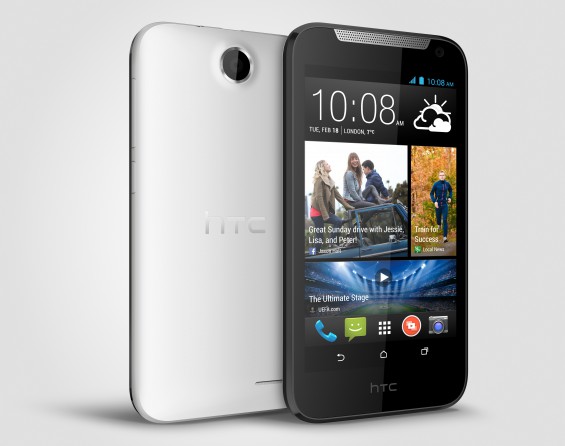 HTC Desire 310 PerRight White