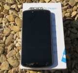 Archos 50 Oxygen Android Phone   Review