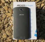 Archos 50 Oxygen Android Phone   Review