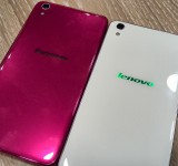 Lenovo S850 Hands on