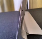 Up close   The Lenovo Yoga Tablet 10 HD+